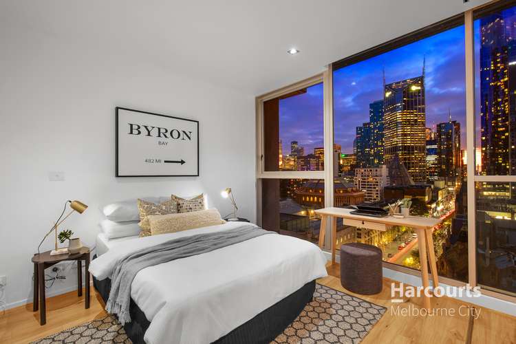 Sixth view of Homely apartment listing, 1008/68 La Trobe Street, Melbourne VIC 3000