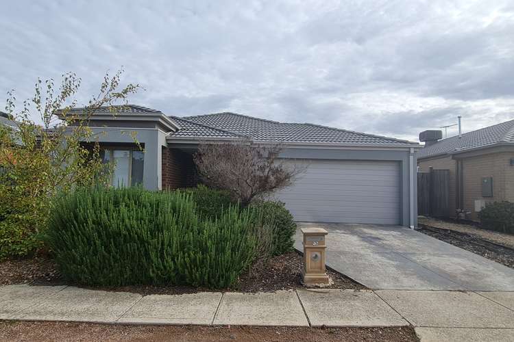 Second view of Homely house listing, 33 Tropic Circuit, Point Cook VIC 3030