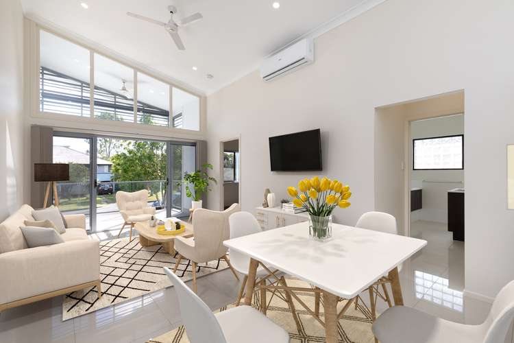 Main view of Homely unit listing, 1/12 Probyn Street, Corinda QLD 4075