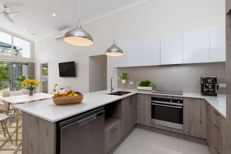 Second view of Homely unit listing, 1/12 Probyn Street, Corinda QLD 4075