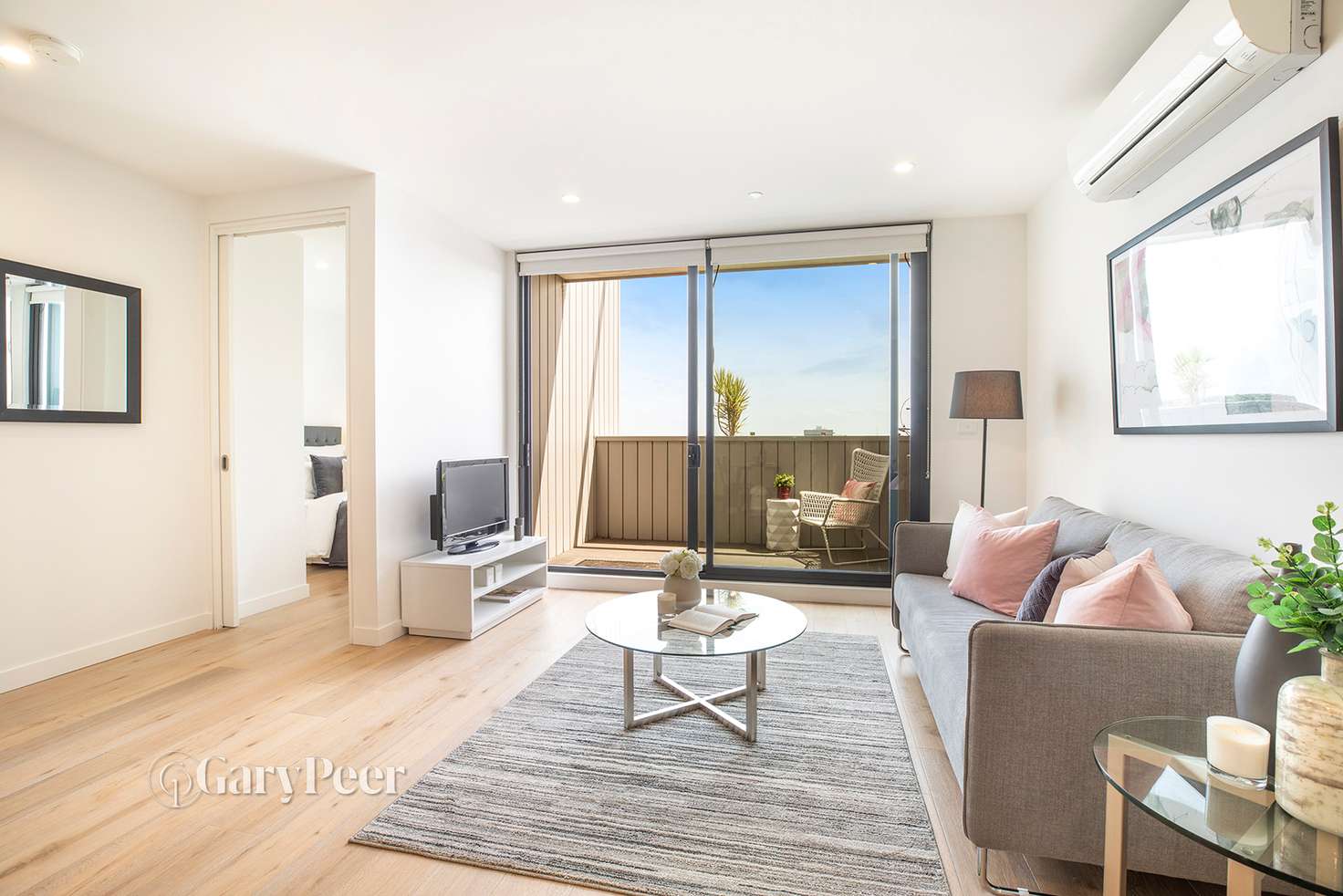 Main view of Homely apartment listing, 404/730A Centre Road, Bentleigh East VIC 3165