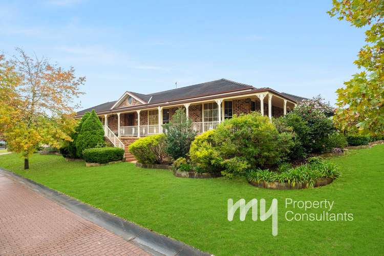 Main view of Homely house listing, 2 Pin Oak Place, Narellan Vale NSW 2567