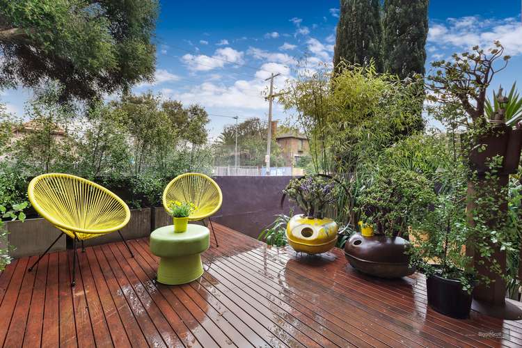 Second view of Homely house listing, 3/192 Alma Road, St Kilda East VIC 3183