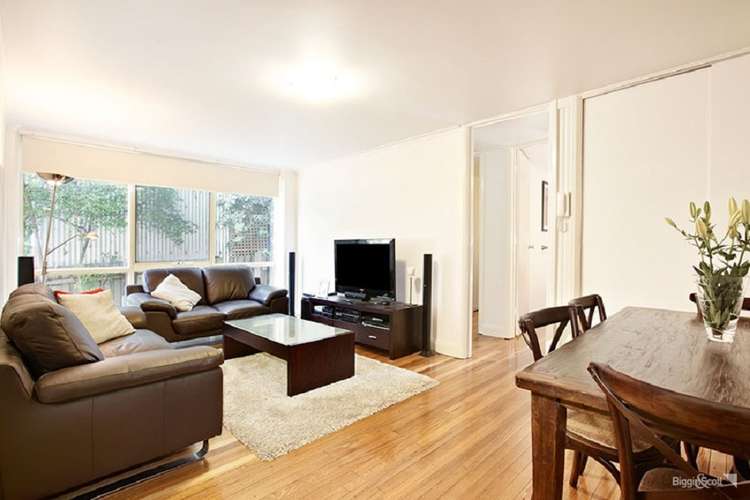 Second view of Homely apartment listing, 10/3 Barnsbury Road, South Yarra VIC 3141