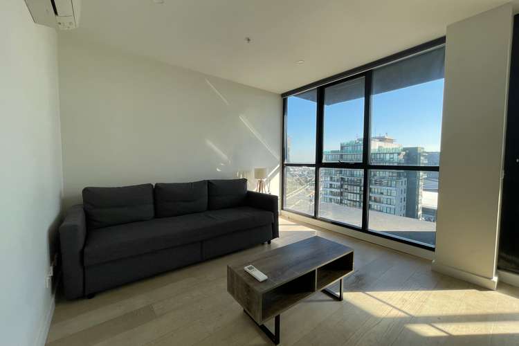 Second view of Homely apartment listing, 2002/63 Haig Street, Southbank VIC 3006