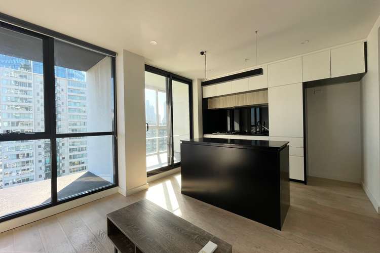 Third view of Homely apartment listing, 2002/63 Haig Street, Southbank VIC 3006
