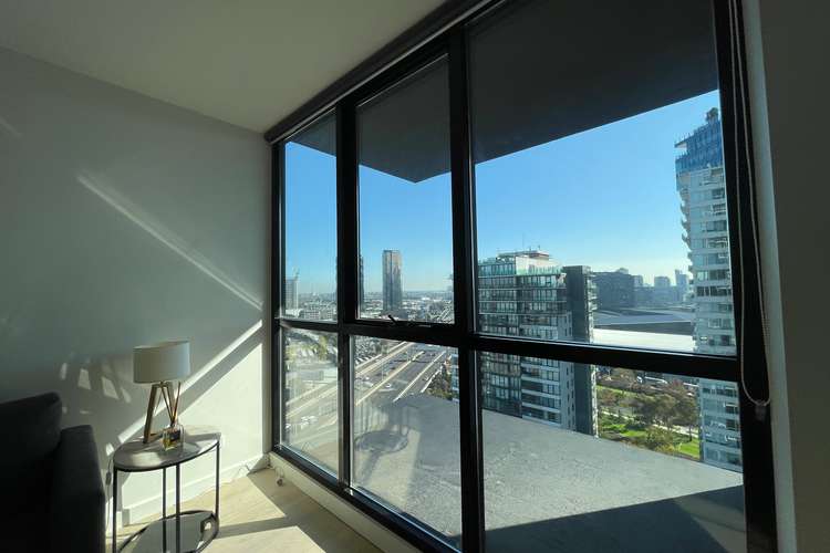 Fourth view of Homely apartment listing, 2002/63 Haig Street, Southbank VIC 3006