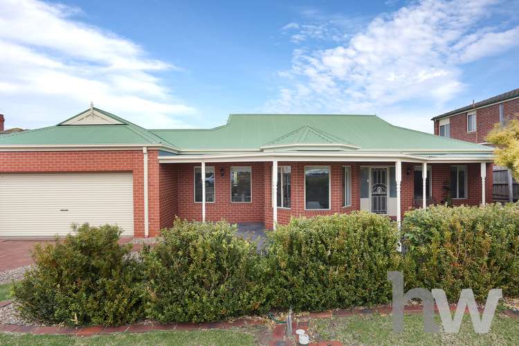 Second view of Homely house listing, 43 Mulquiney Crescent, Highton VIC 3216