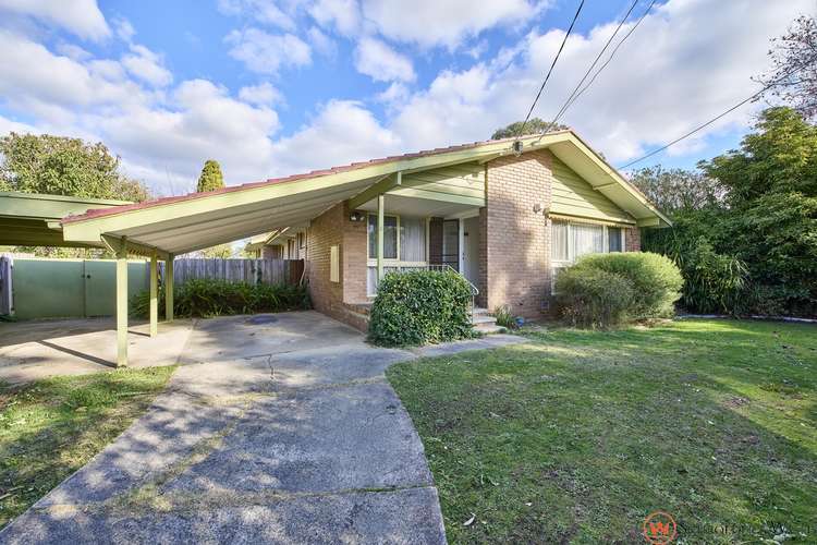 Main view of Homely house listing, 3 Jackson Road, Wantirna South VIC 3152