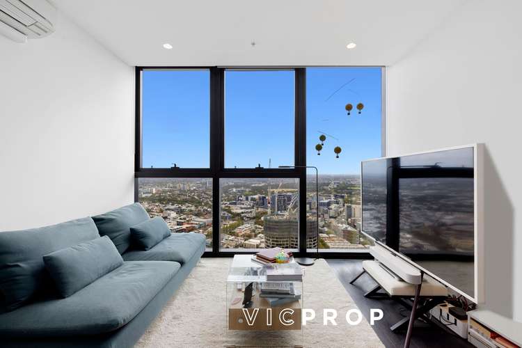 Main view of Homely apartment listing, 5707/135 Abeckett Street, Melbourne VIC 3000