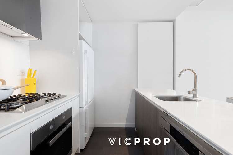 Fourth view of Homely apartment listing, 5707/135 Abeckett Street, Melbourne VIC 3000