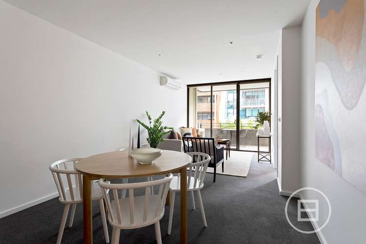 Second view of Homely apartment listing, D203/52 Nott Street, Port Melbourne VIC 3207