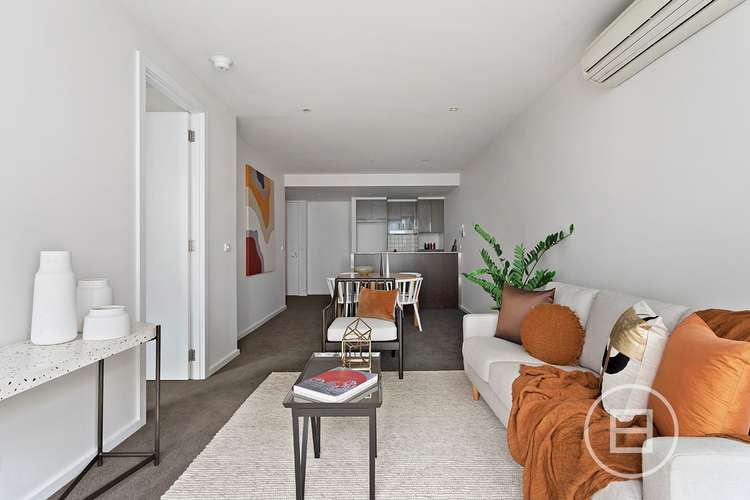 Fifth view of Homely apartment listing, D203/52 Nott Street, Port Melbourne VIC 3207