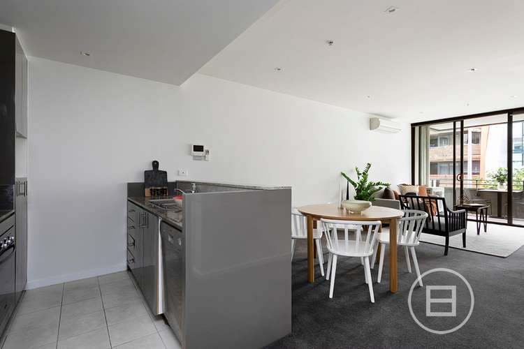 Sixth view of Homely apartment listing, D203/52 Nott Street, Port Melbourne VIC 3207