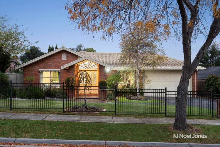 Second view of Homely house listing, 49 Somes Street, Wantirna South VIC 3152