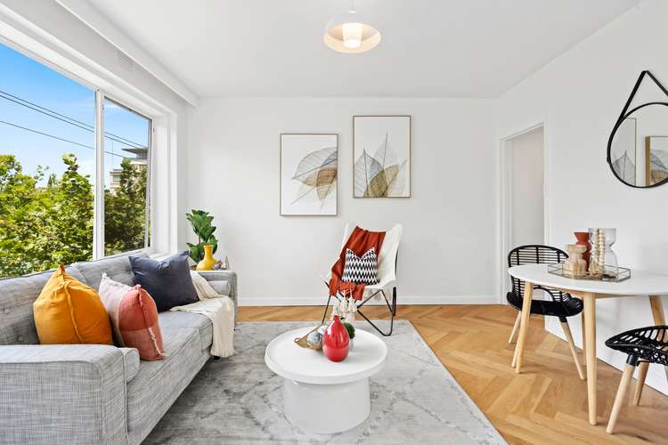 Main view of Homely apartment listing, 14/273 Williams Road, South Yarra VIC 3141