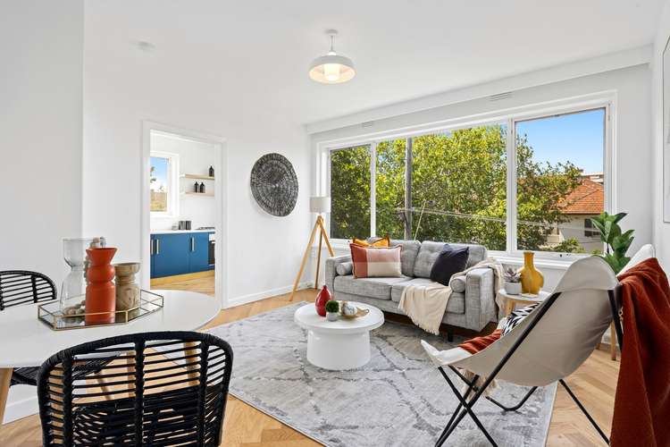 Second view of Homely apartment listing, 14/273 Williams Road, South Yarra VIC 3141