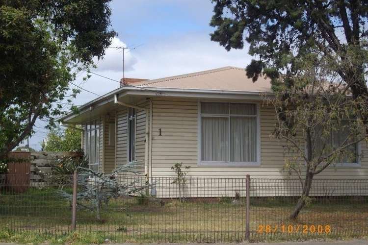 Main view of Homely house listing, 1 King Street, Braybrook VIC 3019