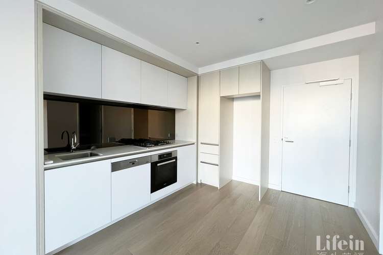 Second view of Homely apartment listing, 1408/628 Flinders Street, Docklands VIC 3008