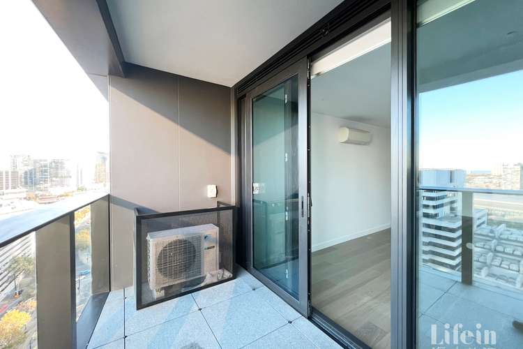 Fourth view of Homely apartment listing, 1408/628 Flinders Street, Docklands VIC 3008