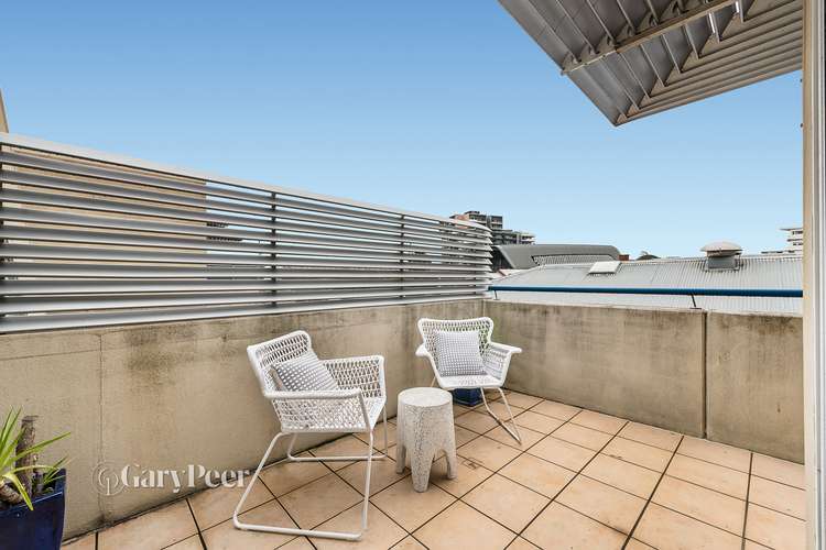 Fifth view of Homely apartment listing, 6/58 Rosstown Road, Carnegie VIC 3163