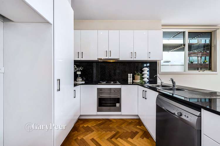 Sixth view of Homely apartment listing, 6/58 Rosstown Road, Carnegie VIC 3163