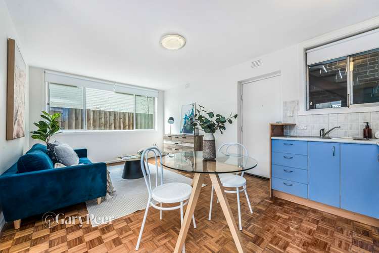 Third view of Homely apartment listing, 5/8 Tattenham Street, Caulfield East VIC 3145