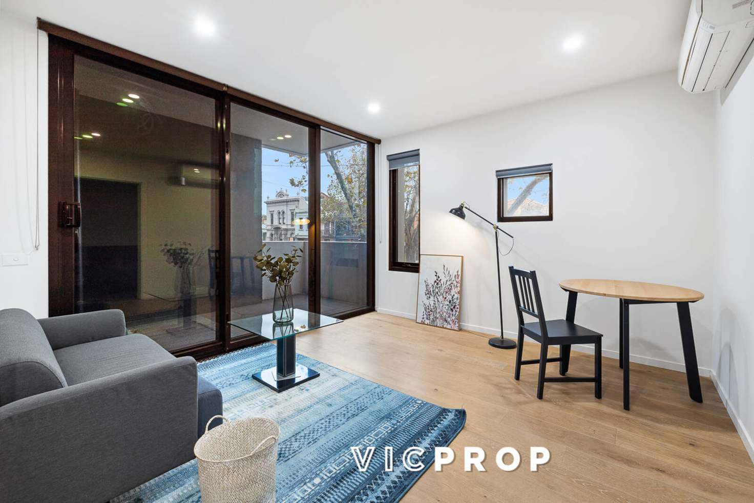 Main view of Homely apartment listing, 101/545 Rathdowne Street, Carlton VIC 3053