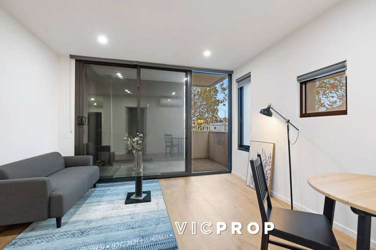Fifth view of Homely apartment listing, 101/545 Rathdowne Street, Carlton VIC 3053
