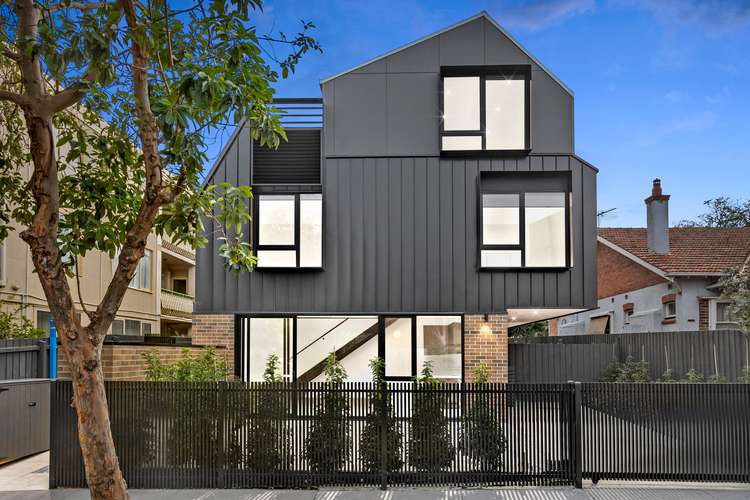 Main view of Homely townhouse listing, 4/49 Alexandra Street, St Kilda East VIC 3183