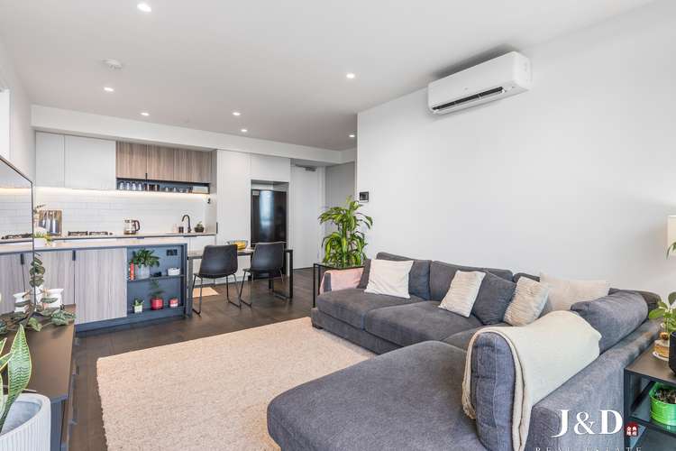 Second view of Homely apartment listing, 405/15 Foundation Boulevard, Burwood East VIC 3151