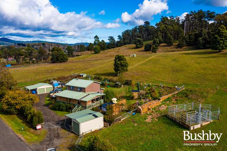 Sixth view of Homely house listing, 179 Nabowla Road, Nabowla TAS 7260