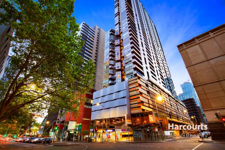 Main view of Homely apartment listing, 3313/24 Jane Bell Lane, Melbourne VIC 3000