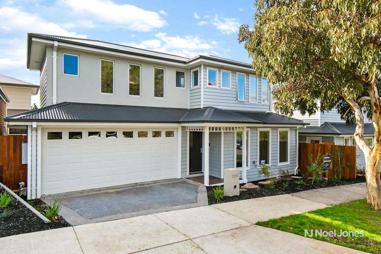 Main view of Homely townhouse listing, 93B Esdale Street, Nunawading VIC 3131