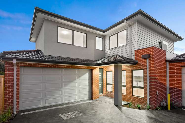Main view of Homely townhouse listing, 2/104 Great Ryrie Street, Heathmont VIC 3135