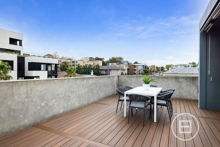 Fifth view of Homely apartment listing, Penthouse/10 Darling Street, South Yarra VIC 3141