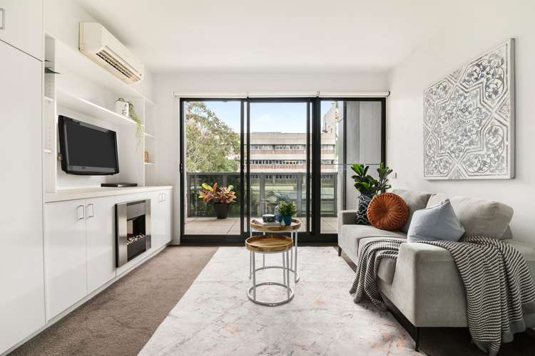 Main view of Homely apartment listing, 208/153B High Street, Prahran VIC 3181