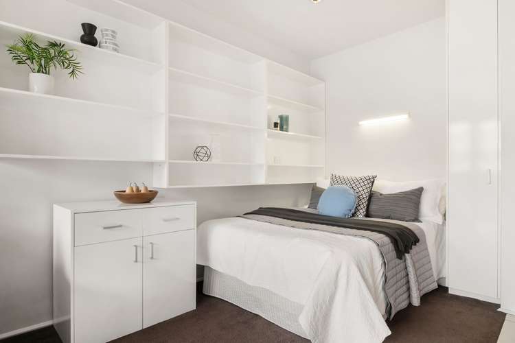 Fourth view of Homely apartment listing, 208/153B High Street, Prahran VIC 3181