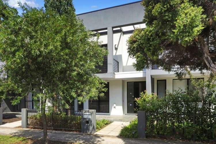 Main view of Homely townhouse listing, 20 Hocking Street, Footscray VIC 3011