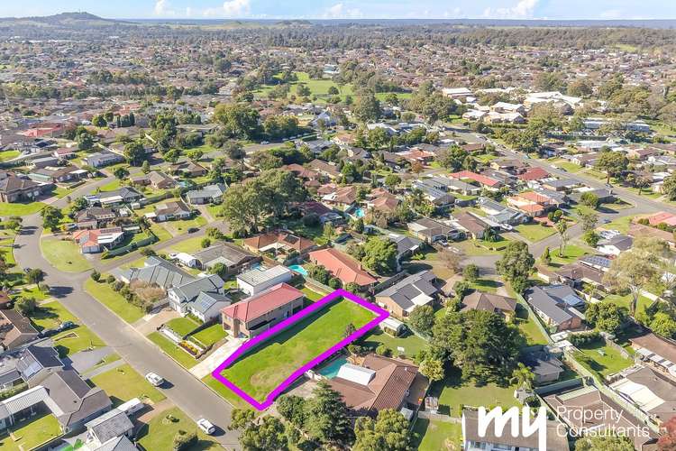 Fifth view of Homely residentialLand listing, 22A Hacking Drive, Narellan Vale NSW 2567