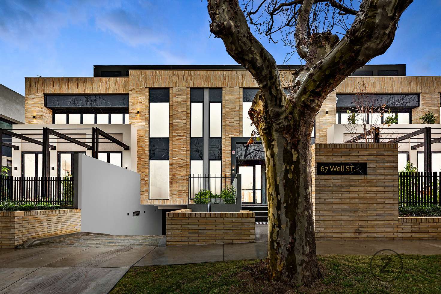 Main view of Homely apartment listing, 3/67-69 Well Street, Brighton VIC 3186