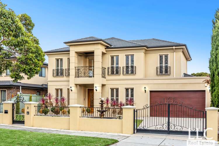 Second view of Homely house listing, 2 Kirstina Road, Glen Waverley VIC 3150