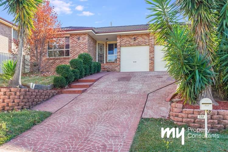 Fourth view of Homely house listing, 188 Welling Drive, Mount Annan NSW 2567