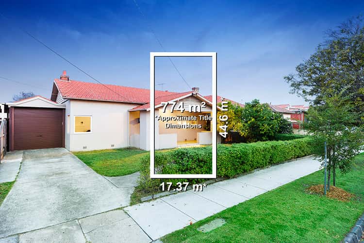 Main view of Homely house listing, 58 Rosemont Avenue, Caulfield North VIC 3161