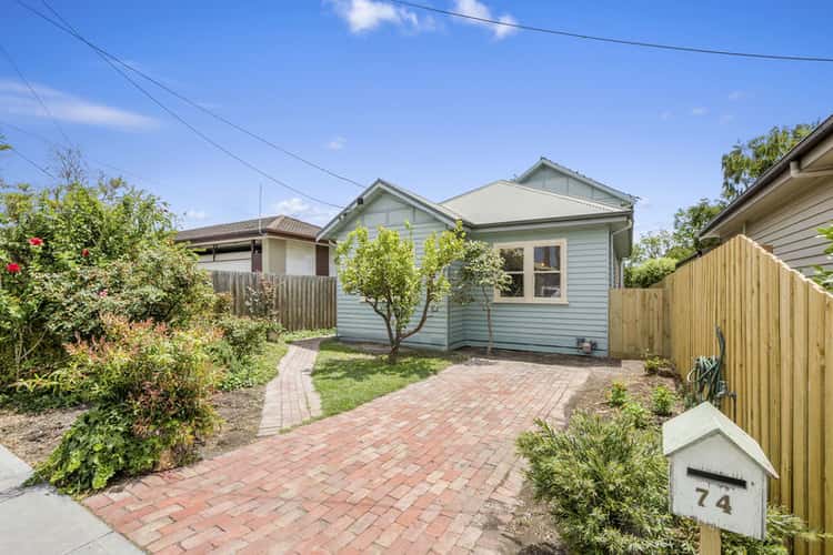 Main view of Homely house listing, 74 River Street, Newport VIC 3015