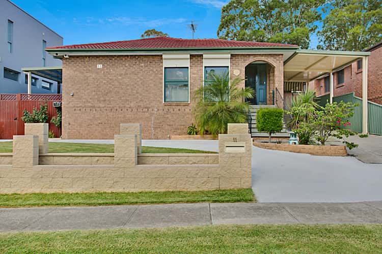 Second view of Homely house listing, 11 Serpentine Street, Bossley Park NSW 2176