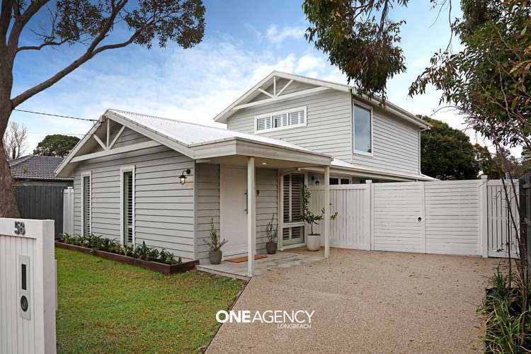 Main view of Homely house listing, 58 Iluka Avenue, Aspendale VIC 3195