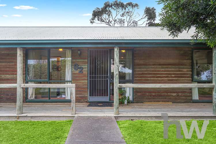 Second view of Homely house listing, 92 Bunganowee Drive, Clifton Springs VIC 3222