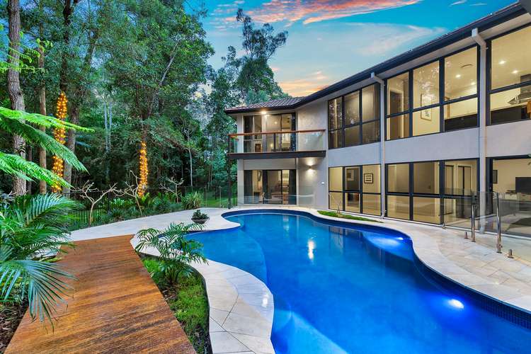 Second view of Homely house listing, 50 Ardes Street, Chapel Hill QLD 4069