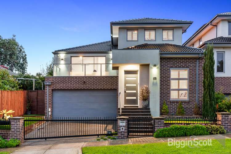 Main view of Homely townhouse listing, 39C Lavidge Road, Ashwood VIC 3147